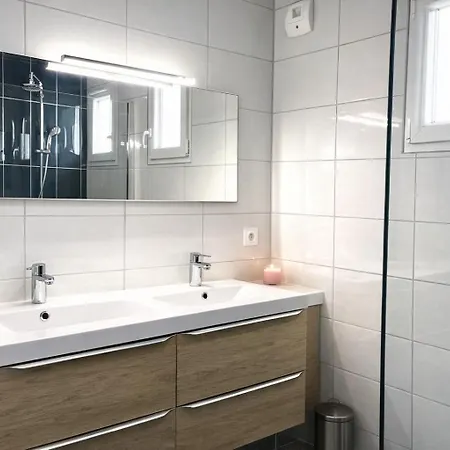 Apartmán M019 Joli T4 Proche De La Frontiere *